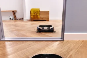Miele Aspirapolvere Robot | Scout RX3 Home Vision HD Oro rosato perlato