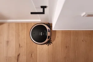 Miele Aspirapolvere Robot | Scout RX3 Home Vision HD Oro rosato perlato