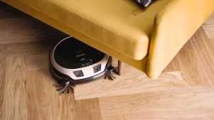 Miele Aspirapolvere Robot | Scout RX3 Home Vision HD Oro rosato perlato