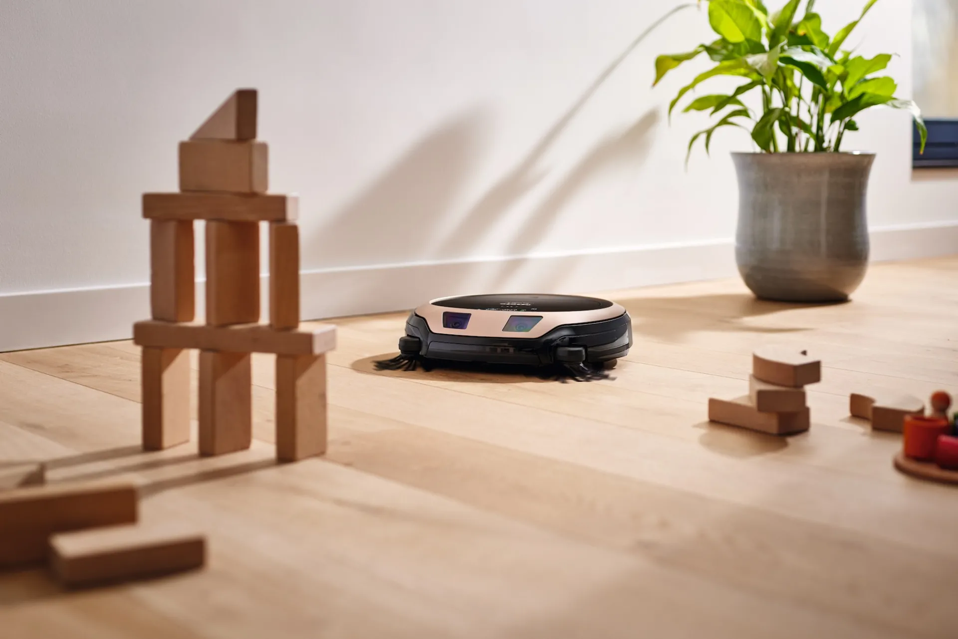 scout_rx_home_vision_hd_o_9.webp Miele Aspirapolvere Robot | Scout RX3 Home Vision HD Oro rosato perlato