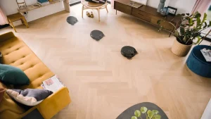 Miele Aspirapolvere Robot | Scout RX3 Nero ossidiana