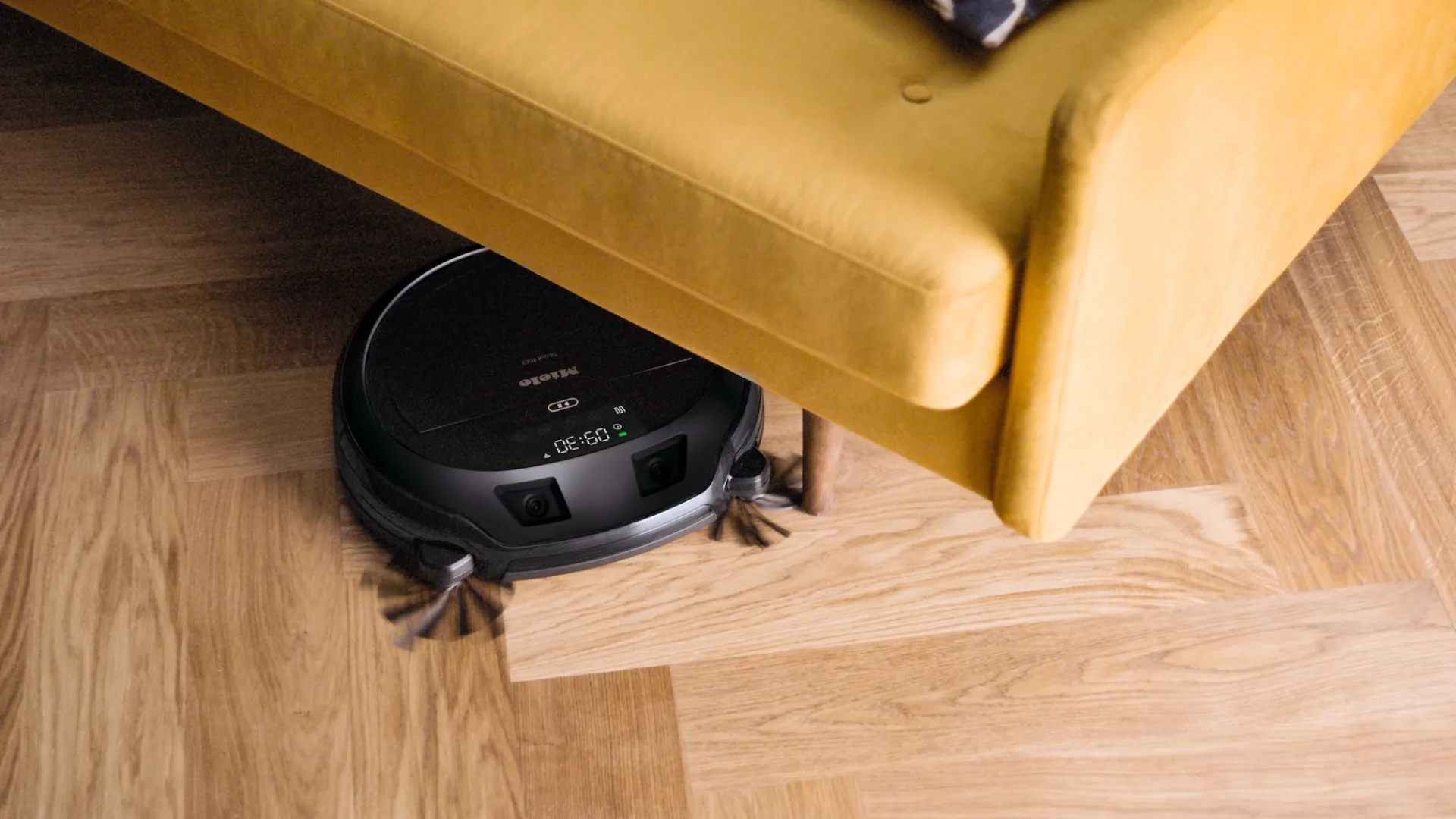 scout_rx_nero_ossidiana_9.webp Miele Aspirapolvere Robot | Scout RX3 Nero ossidiana