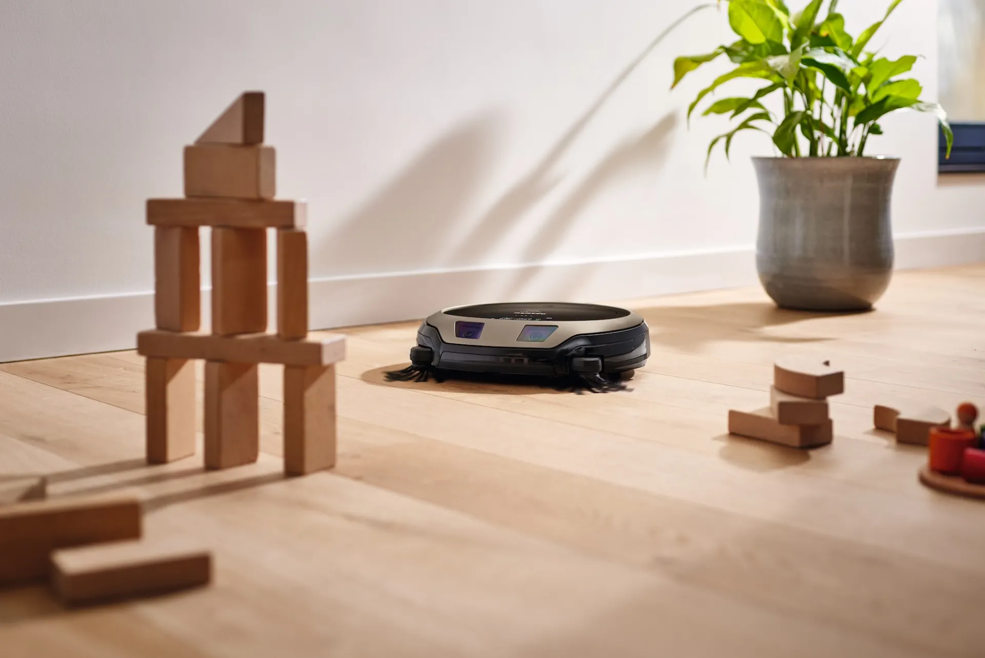 scout_rx_runner_bronzopea_1.webp Miele Aspirapolvere Robot | Scout RX3 Runner Bronzo/Pearlfinish