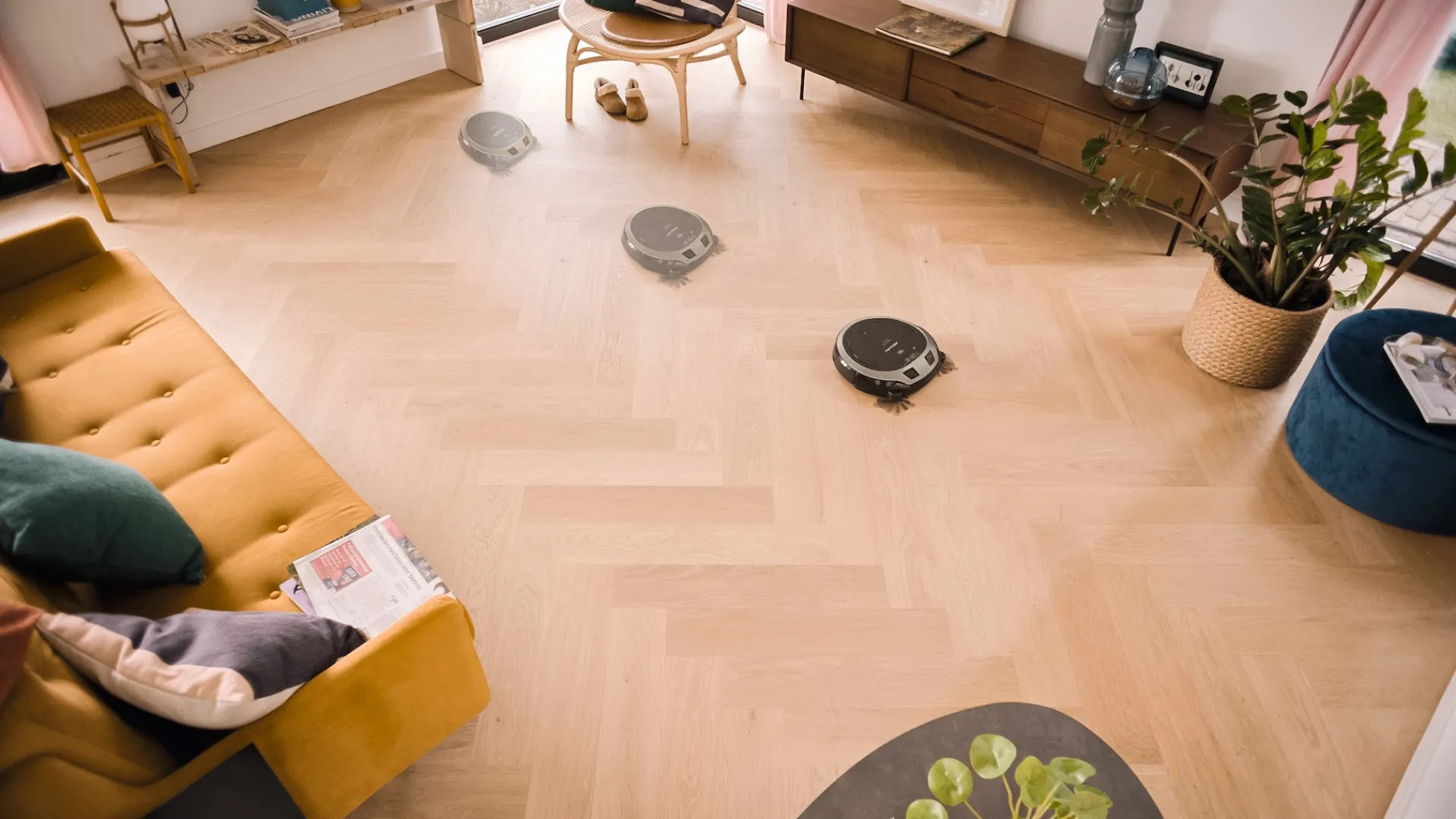 scout_rx_runner_bronzopea_10.webp Miele Aspirapolvere Robot | Scout RX3 Runner Bronzo/Pearlfinish