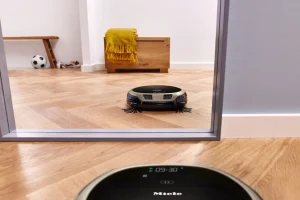 Miele Aspirapolvere Robot | Scout RX3 Runner Bronzo/Pearlfinish