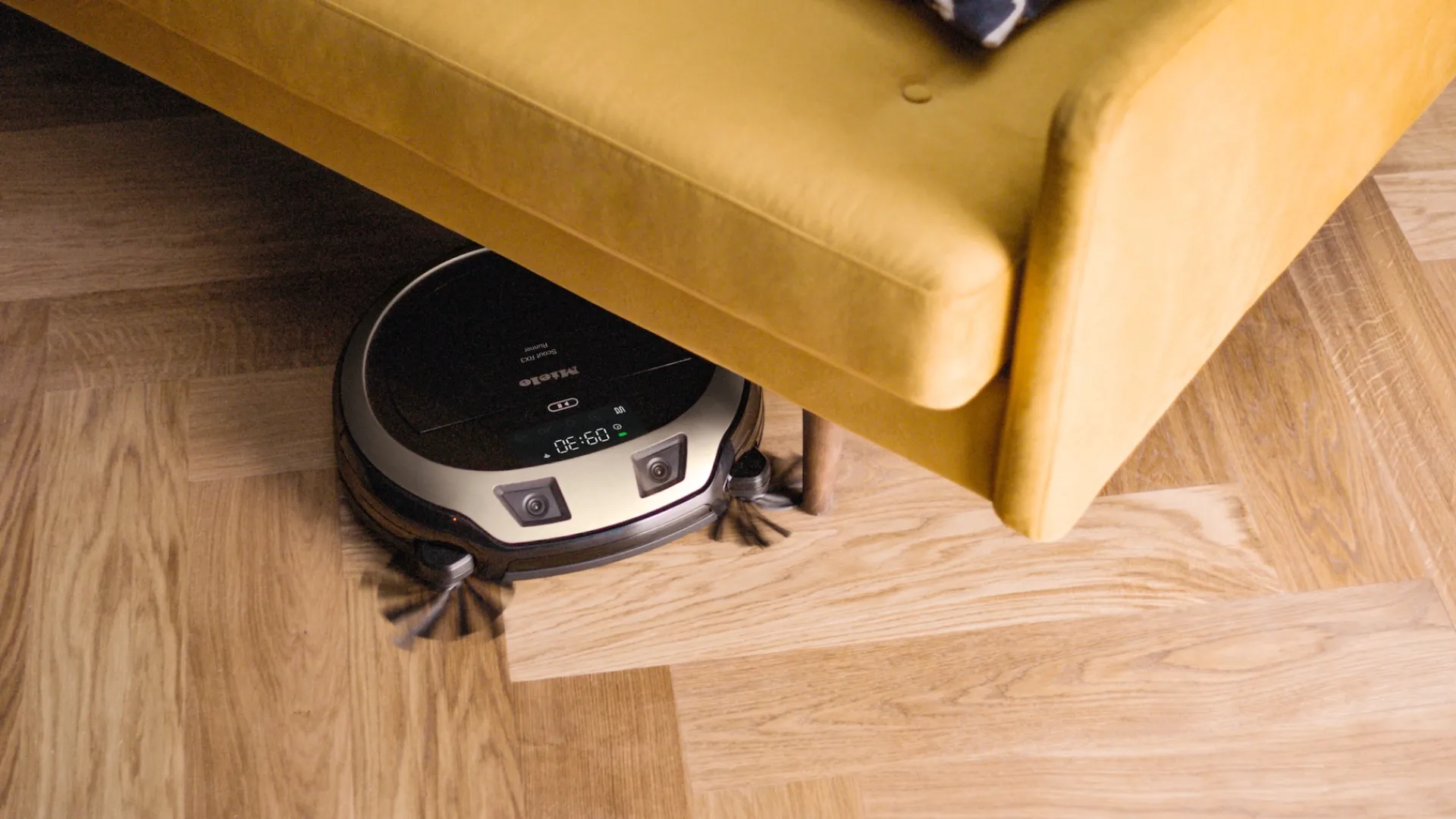 scout_rx_runner_bronzopea_6.webp Miele Aspirapolvere Robot | Scout RX3 Runner Bronzo/Pearlfinish