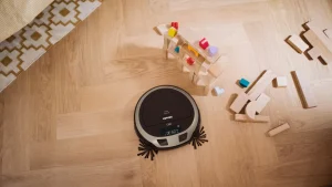 Miele Aspirapolvere Robot | Scout RX3 Runner Bronzo/Pearlfinish