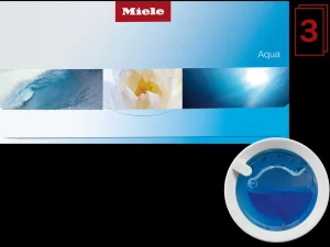 Miele Profumatori Per Asciugatrice | Set 3 profumatori Aqua