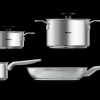 Miele Teglie E Accessori Cottura | Set pentole (4 pezzi)