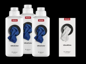 Miele Detersivi Liquidi E In Polvere | Set UltraColor e UltraWhite