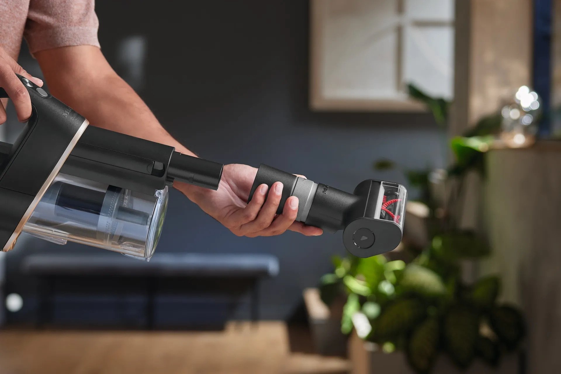 spazzola_manuale_compatta_3.webp Miele Accessori Per Aspirapolvere Senza Filo | Spazzola manuale compatta