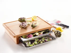 Miele Teglie E Accessori Cottura | Tagliere