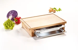 Miele Teglie E Accessori Cottura | Tagliere