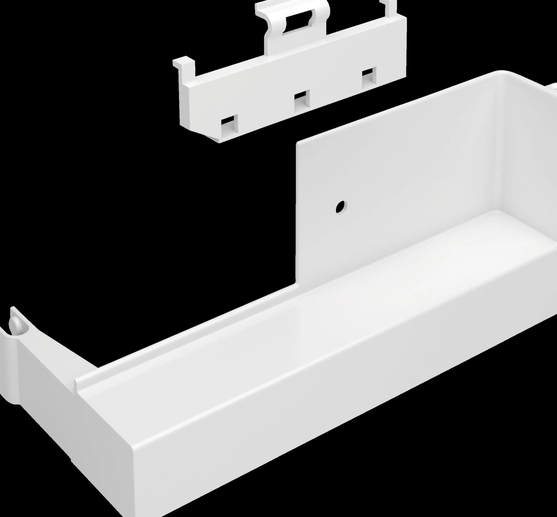 tasca_cerniera_0.webp Miele Accessori Per Frigoriferi & Congelatori | Tasca cerniera