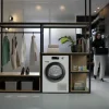 Miele Asciugatrici | TCF770WP EcoSpeed&8kg bianco loto