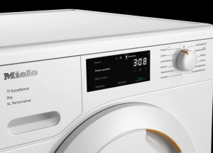 Miele Asciugatrici | TEC364WP 9kg bianco loto
