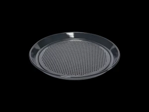 Miele Teglie E Accessori Cottura | Teglia rotonda gourmet standard e AirFry forata