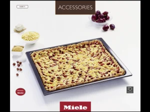 Miele Teglie E Accessori Cottura | Teglia universale originale