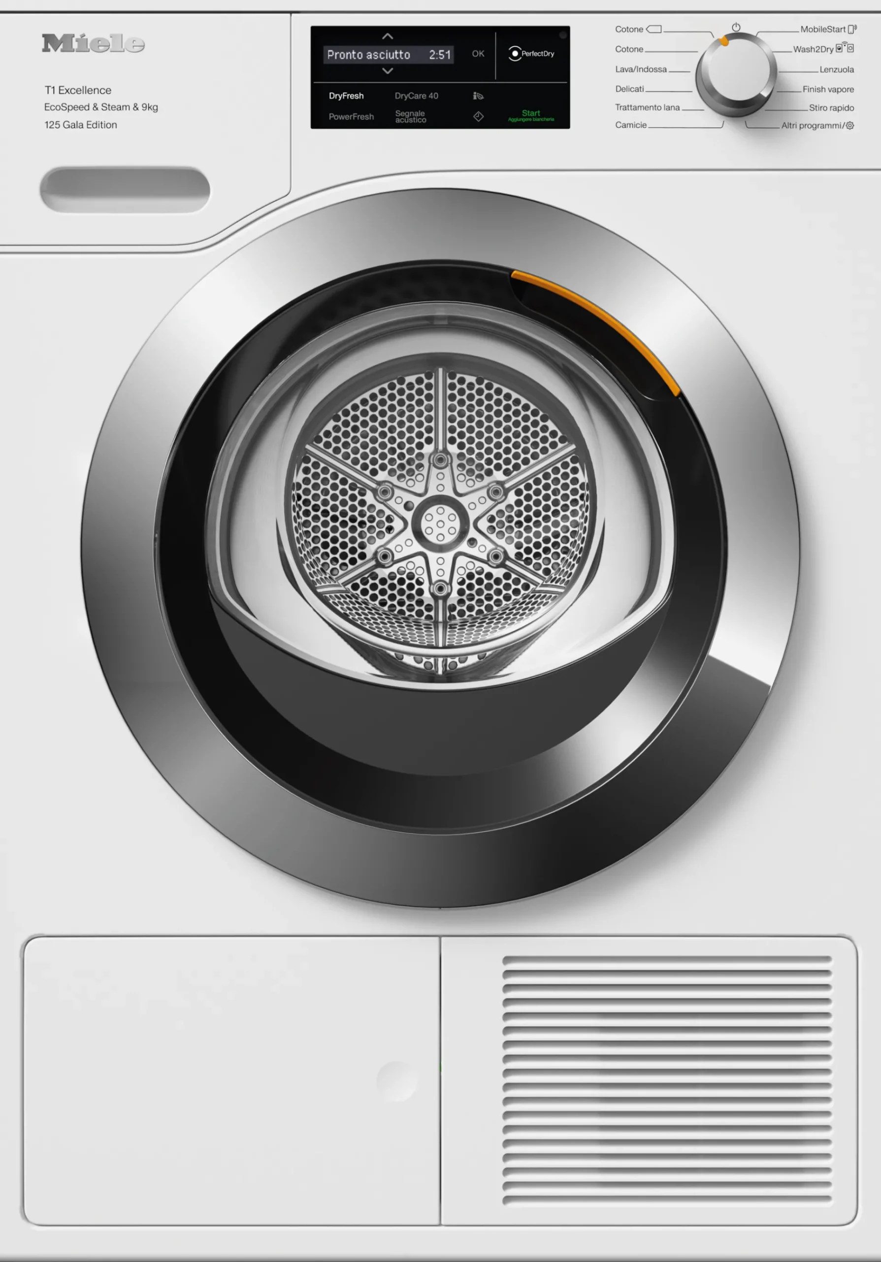 telwp__gala_edition_bianc_0.webp Miele Asciugatrici | TEL685WP 125 Gala Edition bianco loto