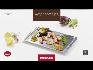 Miele Teglie E Accessori Cottura | Teppan Yaki Gourmet