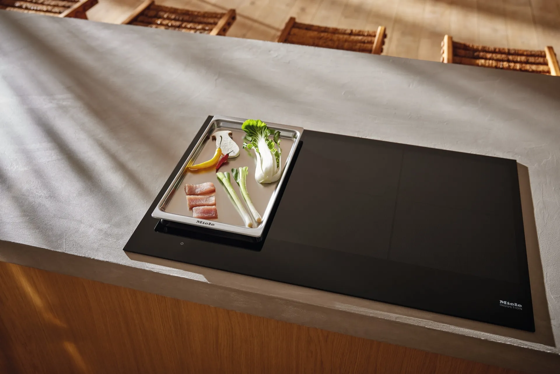teppanyaki_gourmet_3.webp Miele Teglie E Accessori Cottura | Teppan Yaki Gourmet