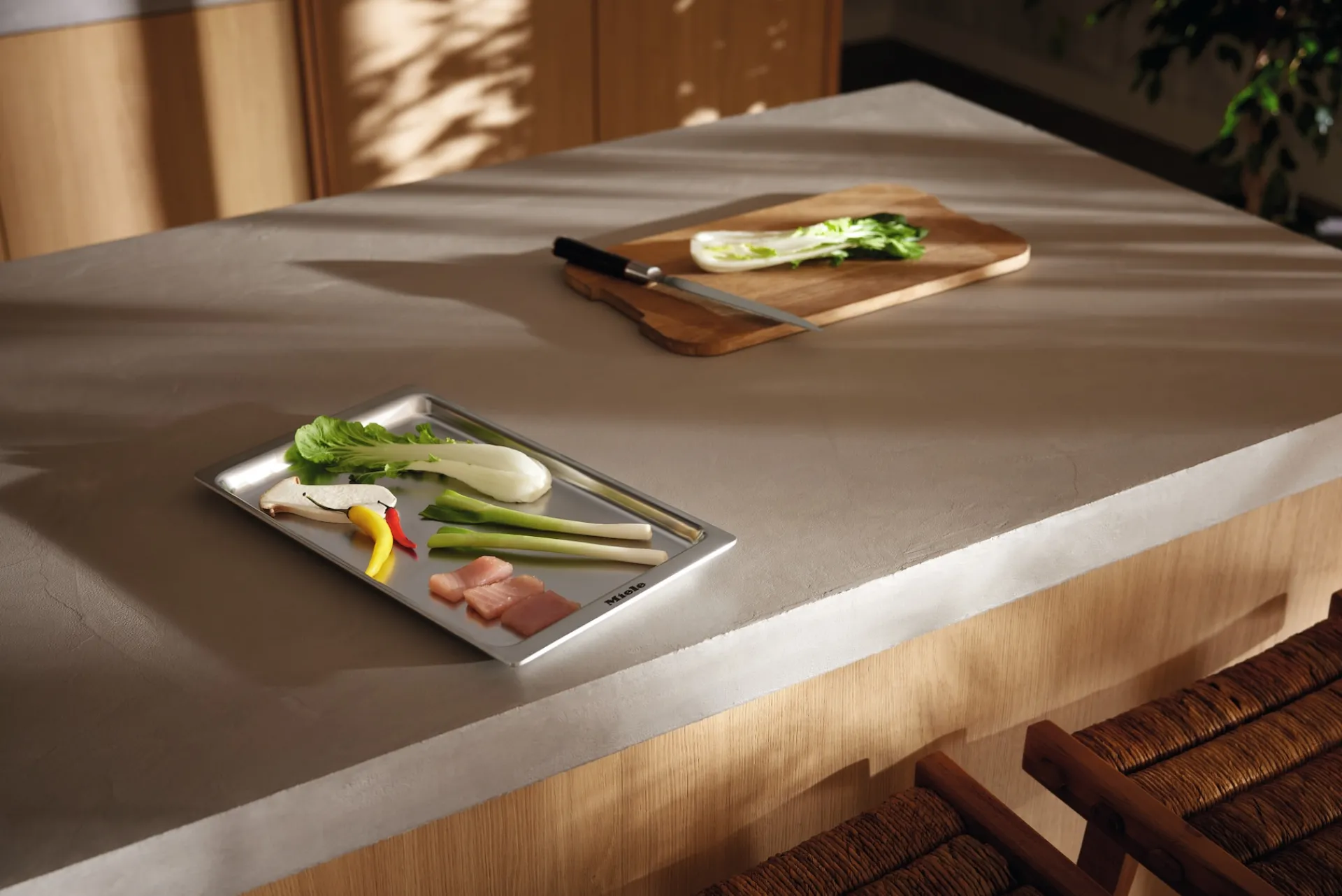 teppanyaki_gourmet_4.webp Miele Teglie E Accessori Cottura | Teppan Yaki Gourmet