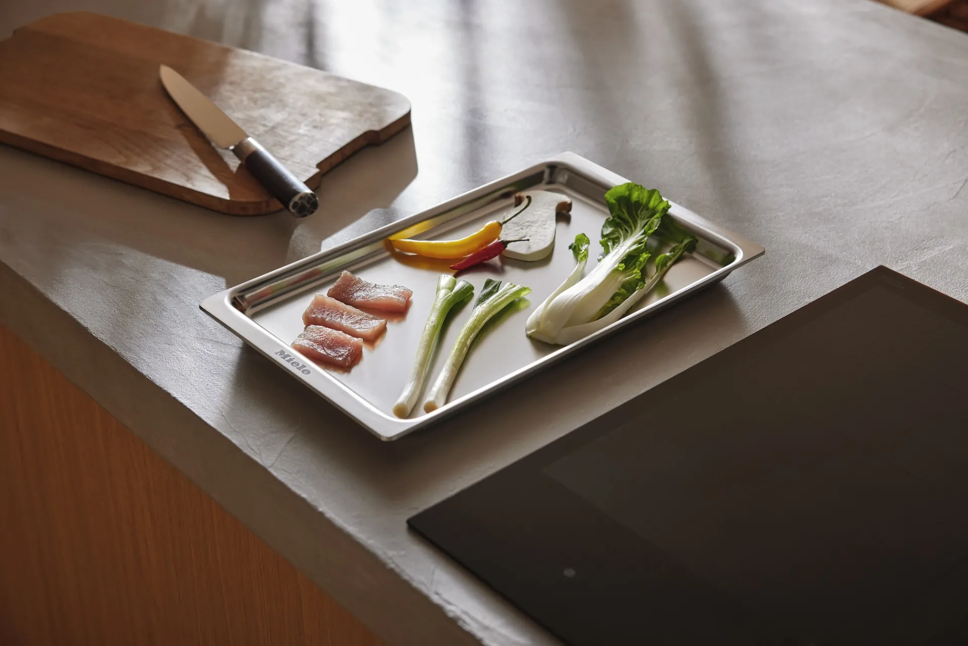 teppanyaki_gourmet_5.webp Miele Teglie E Accessori Cottura | Teppan Yaki Gourmet