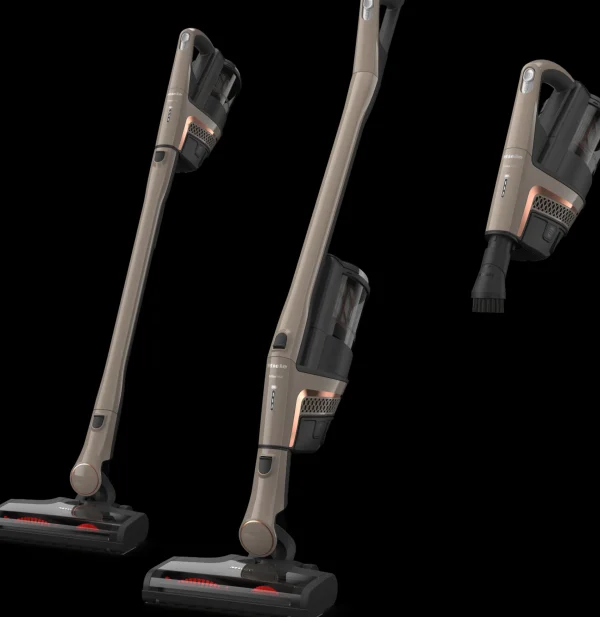 Miele Aspirapolvere Senza Filo | Triflex HX2 125 Edition Grigio cashmere