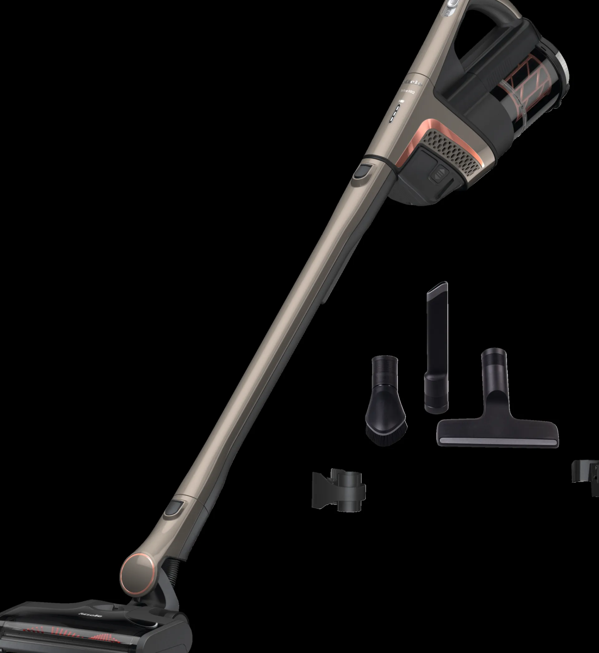 triflex_hx__edition_grigi_1.webp Miele Aspirapolvere Senza Filo | Triflex HX2 125 Edition Grigio cashmere