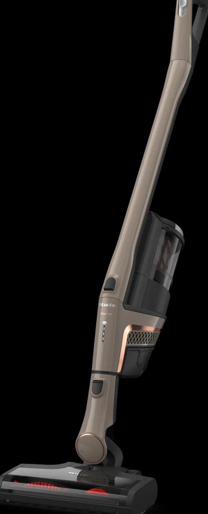 Miele Aspirapolvere Senza Filo | Triflex HX2 125 Edition Grigio cashmere