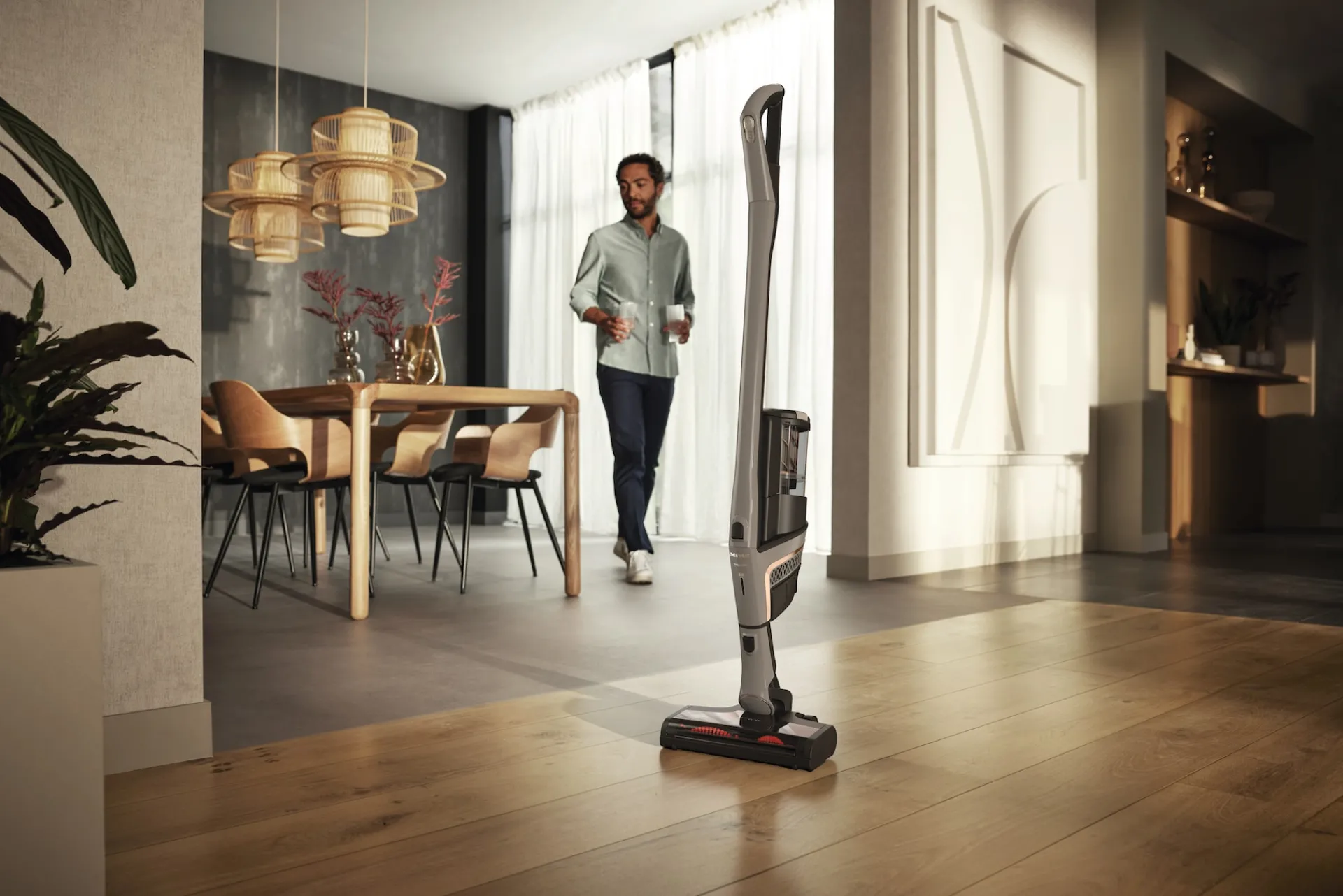 triflex_hx__edition_grigi_7.webp Miele Aspirapolvere Senza Filo | Triflex HX2 125 Edition Grigio cashmere
