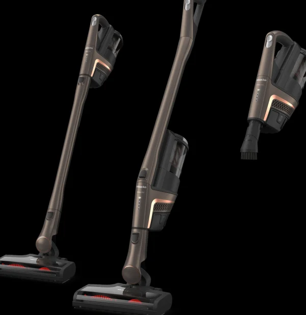 Miele Aspirapolvere Senza Filo | Triflex HX2 125 Gala Edition Grigio infinito perlato