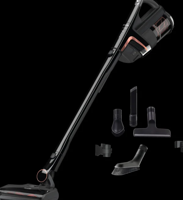 Miele Aspirapolvere Senza Filo | Triflex HX2 125 Gala Edition Nero ossidiana