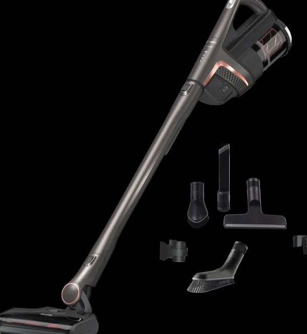 Miele Aspirapolvere Senza Filo | Triflex HX2 125 Gala Edition Grigio infinito perlato