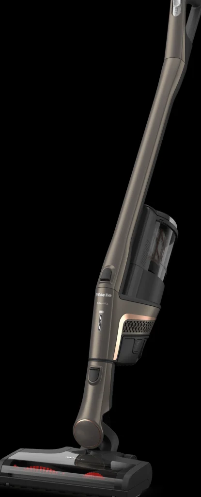Miele Aspirapolvere Senza Filo | Triflex HX2 125 Gala Edition Grigio infinito perlato