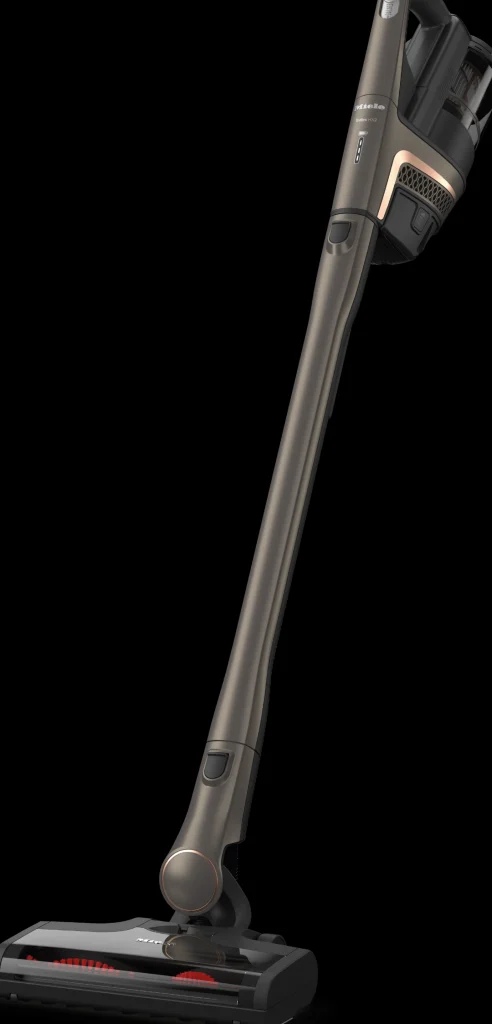 Miele Aspirapolvere Senza Filo | Triflex HX2 125 Gala Edition Grigio infinito perlato