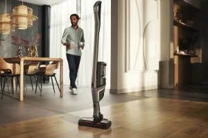 Miele Aspirapolvere Senza Filo | Triflex HX2 125 Gala Edition Grigio infinito perlato