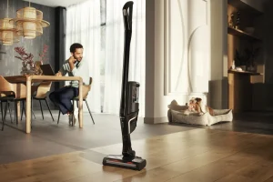 Miele Aspirapolvere Senza Filo | Triflex HX2 Cat & Dog Nero ossidiana