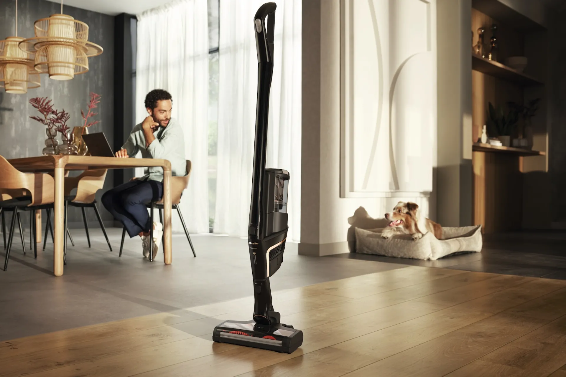 triflex_hx_cat__dog_nero__7.webp Miele Aspirapolvere Senza Filo | Triflex HX2 Cat & Dog Nero ossidiana
