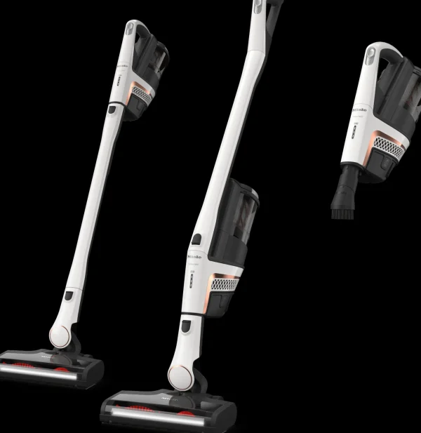 Miele Aspirapolvere Senza Filo | Triflex HX2 Flash bianco loto