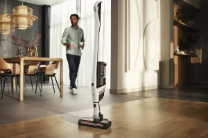 Miele Aspirapolvere Senza Filo | Triflex HX2 Flash bianco loto