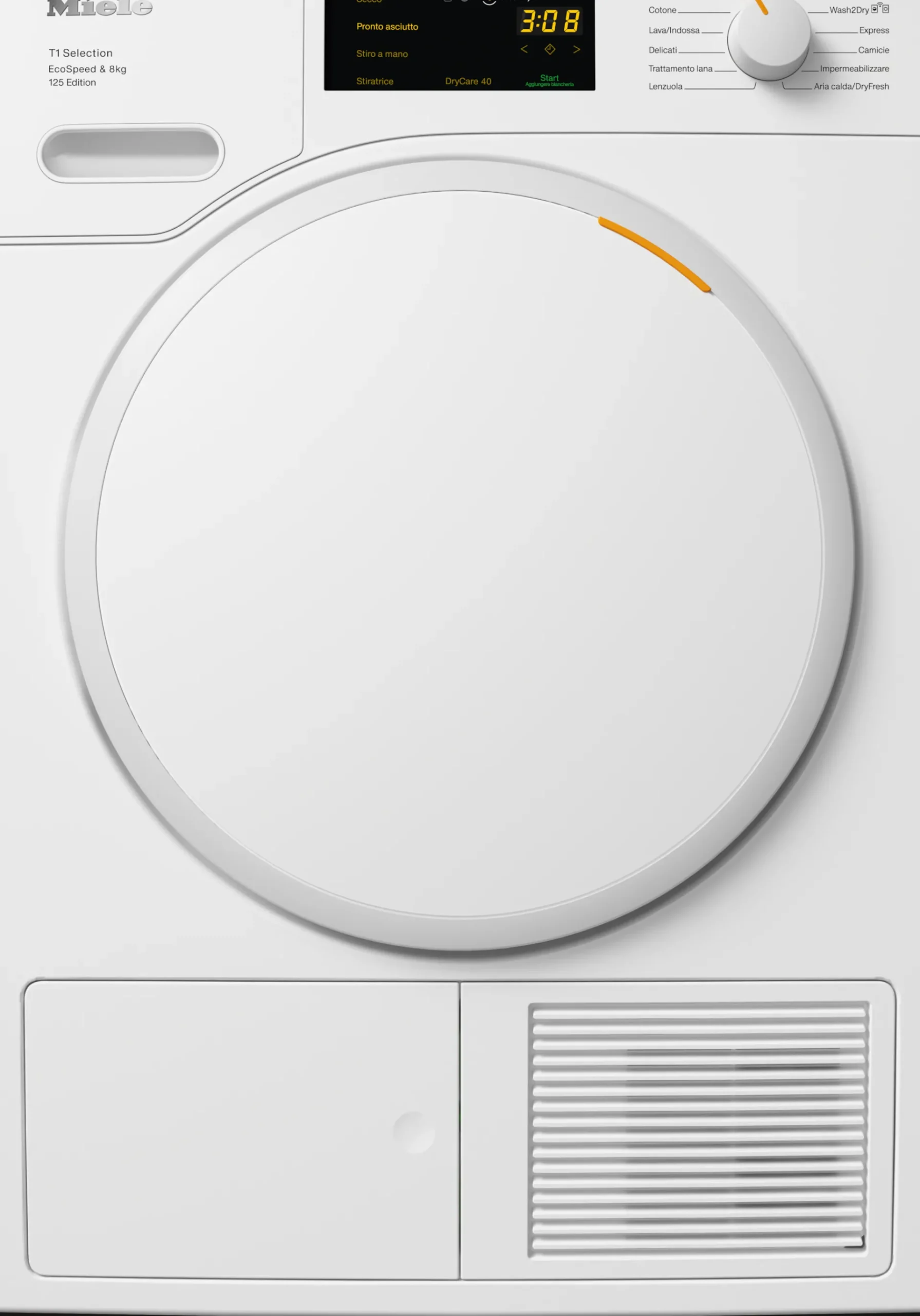 tscwp__edition_bianco_lot_0.webp Miele Asciugatrici | TSC663WP 125 Edition bianco loto
