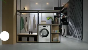 Miele Asciugatrici | TSF763WP EcoSpeed&8kg bianco loto