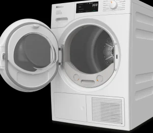 Miele Asciugatrici | TSF763WP EcoSpeed&8kg bianco loto