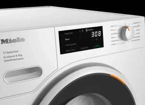 Miele Asciugatrici | TSF763WP EcoSpeed&8kg bianco loto
