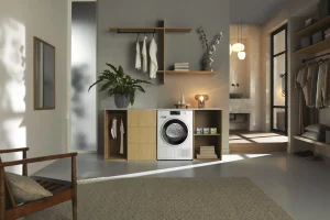 Miele Asciugatrici | TSF763WP EcoSpeed&8kg bianco loto