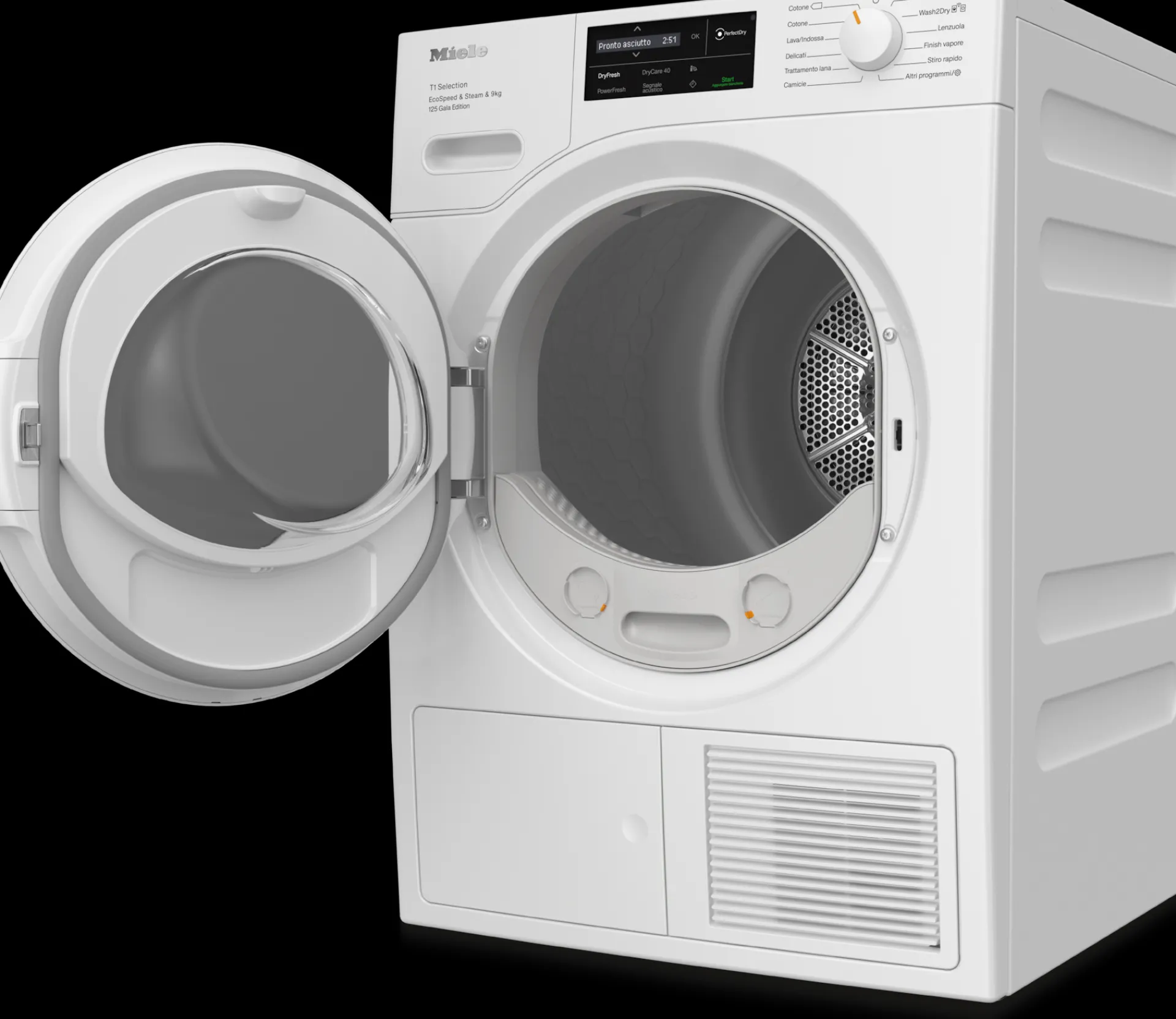 tslwp__gala_edition_bianc_1.webp Miele Asciugatrici | TSL683WP 125 Gala Edition bianco loto