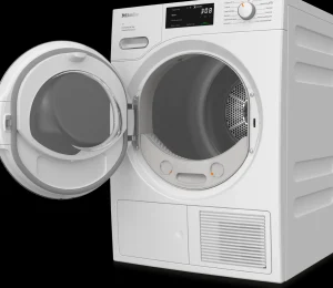 Miele Asciugatrici | TWF760WP EcoSpeed&8kg bianco loto