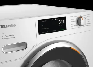 Miele Asciugatrici | TWF760WP EcoSpeed&8kg bianco loto
