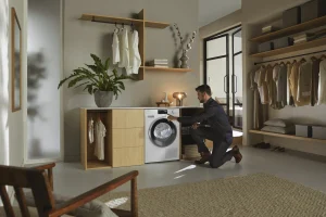 Miele Asciugatrici | TWF760WP EcoSpeed&8kg bianco loto